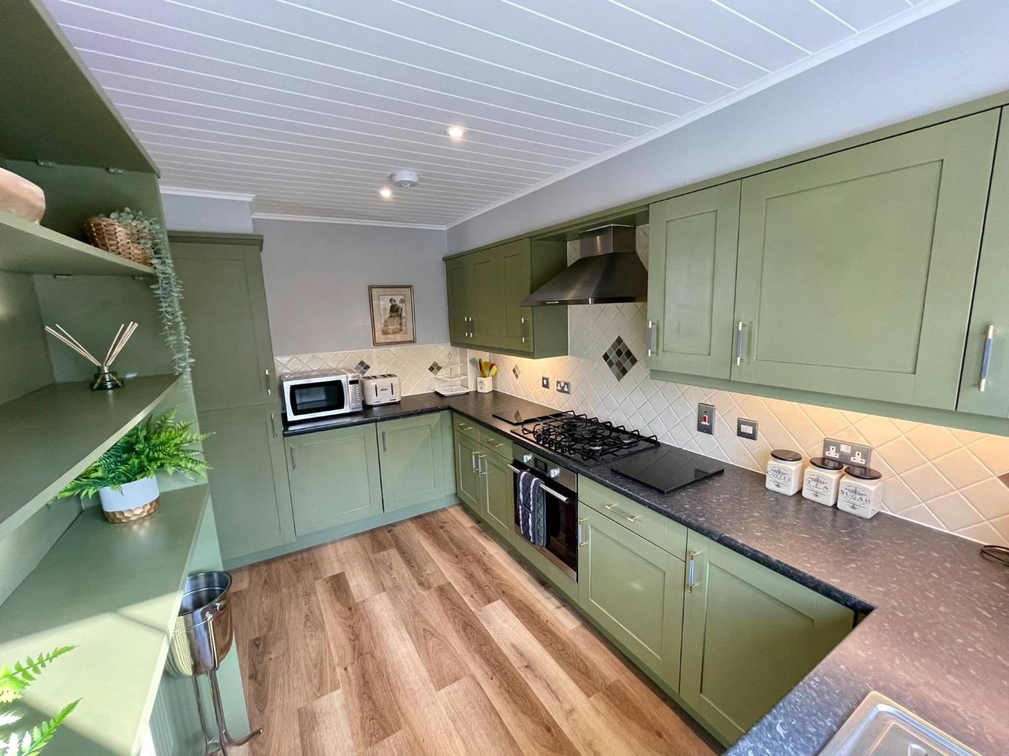 Windrush Turret Holiday home *