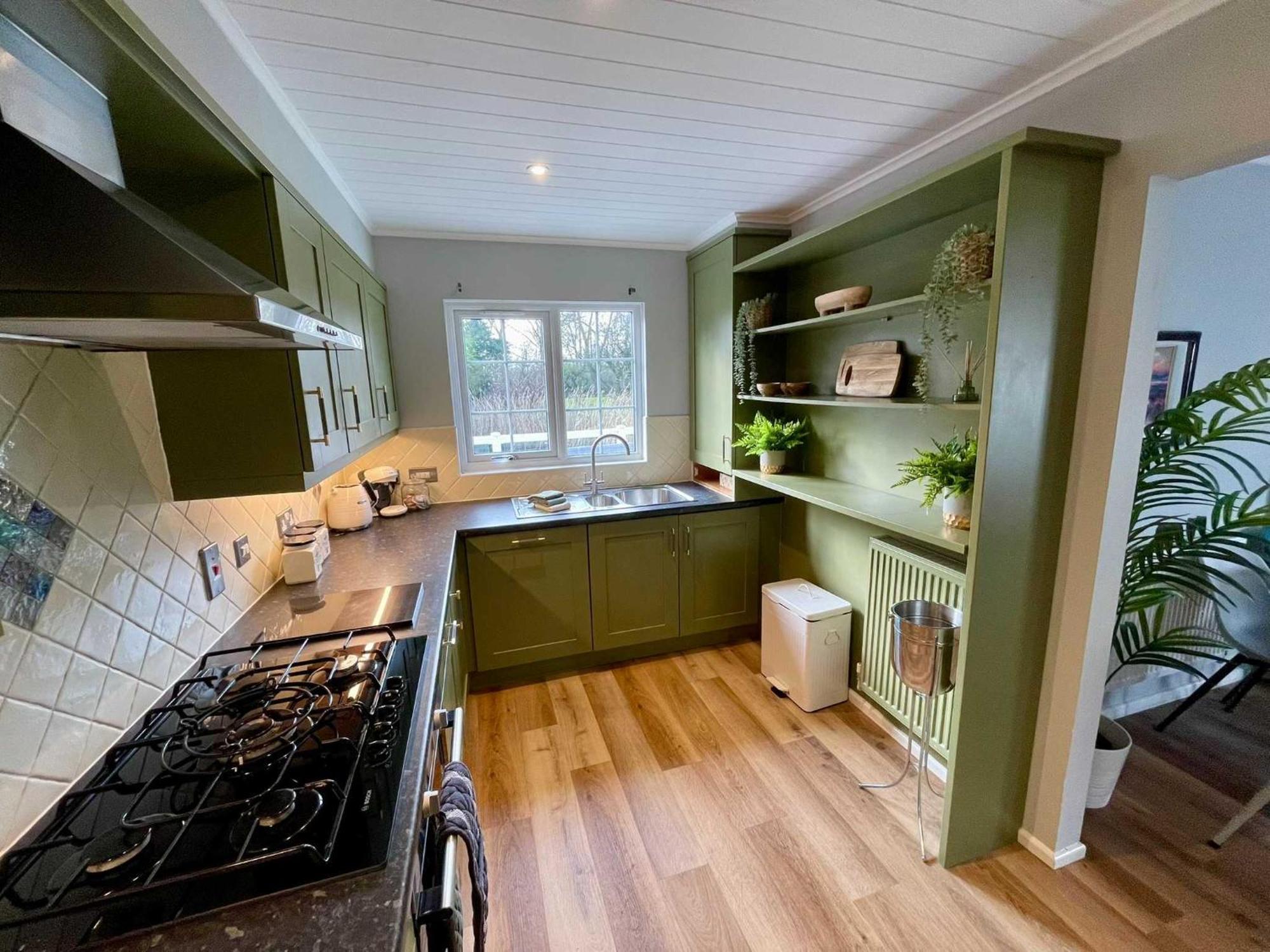 Windrush Turret Holiday home *