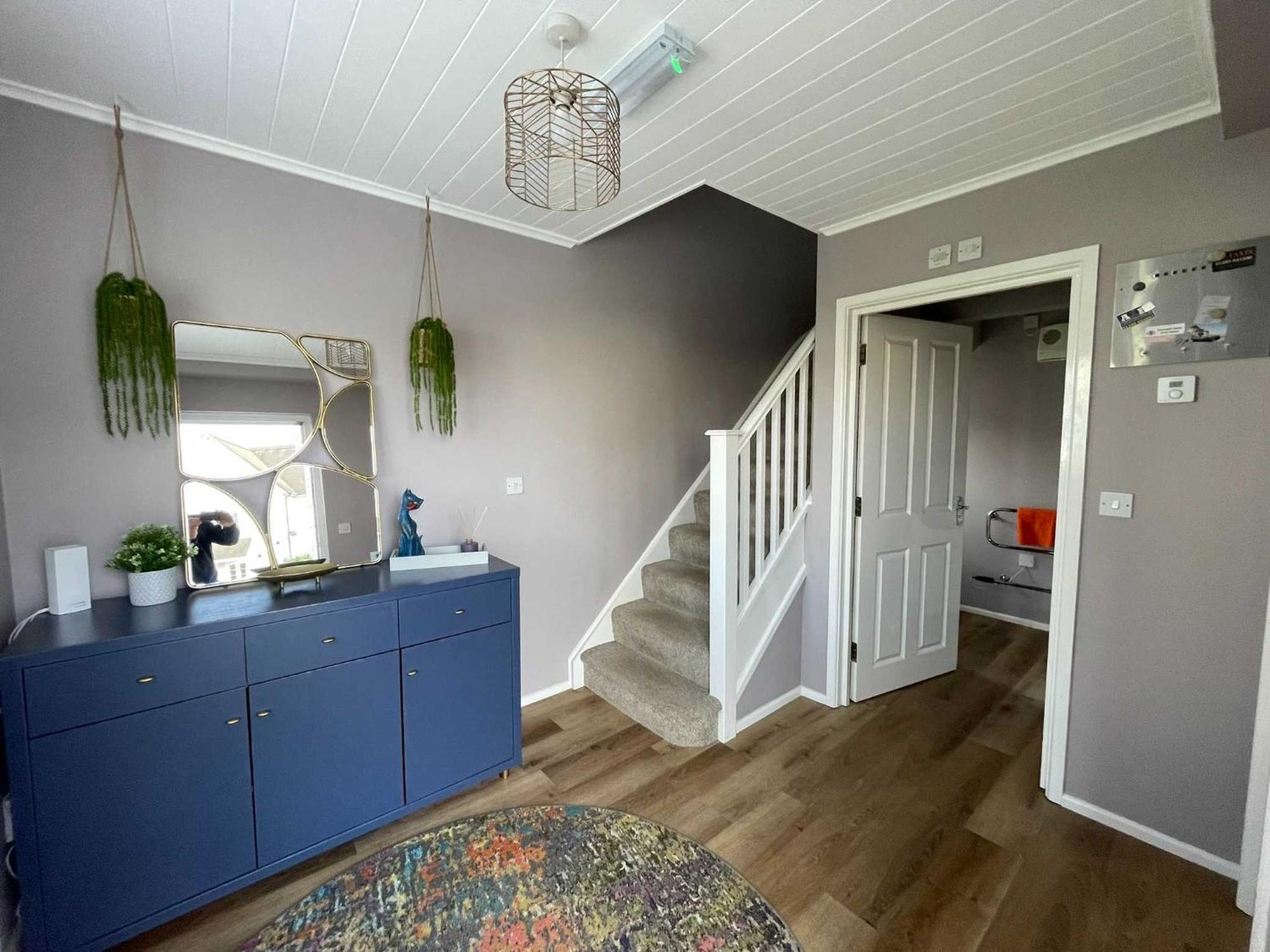 Holiday home Windrush Turret