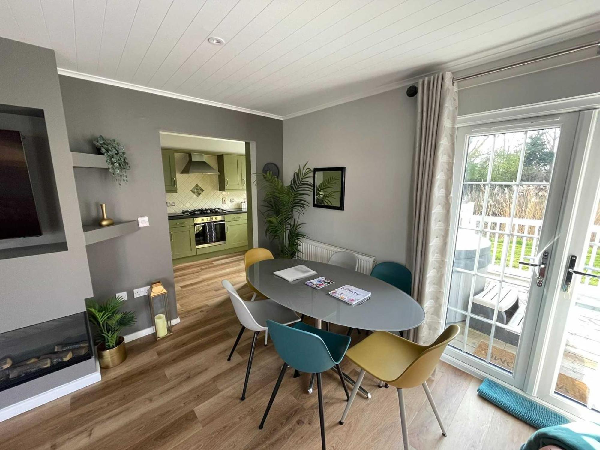 Holiday home Windrush Turret *