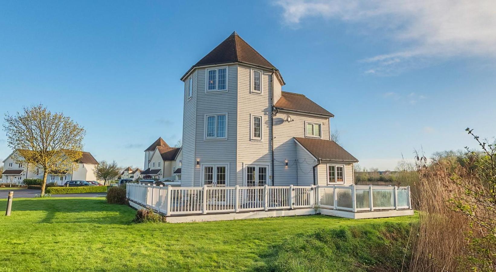 Windrush Turret Holiday home