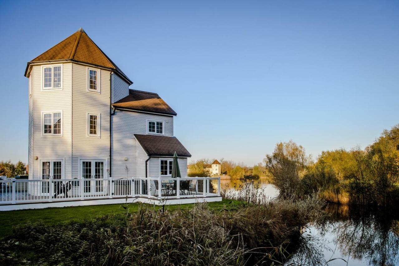 Holiday home Windrush Turret South Cerney